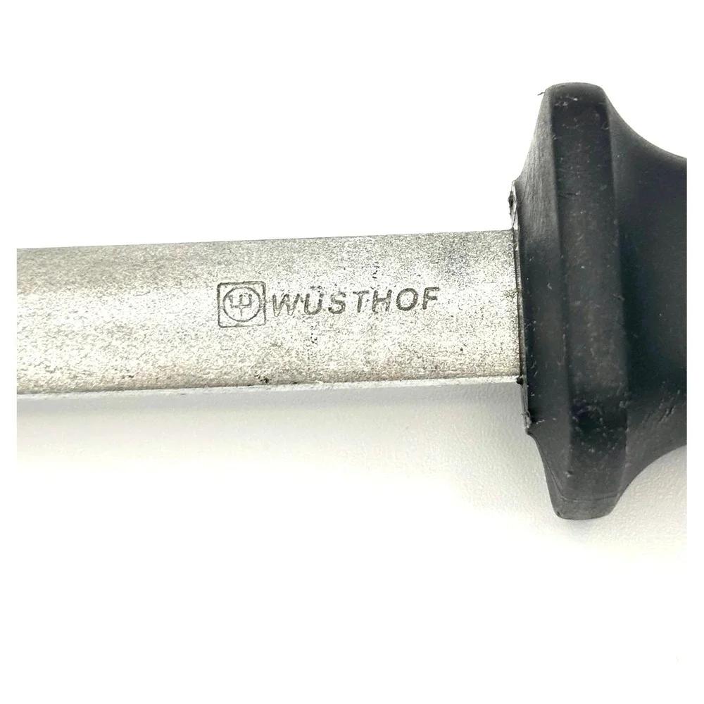 Wusthof Sharpening Steel 9